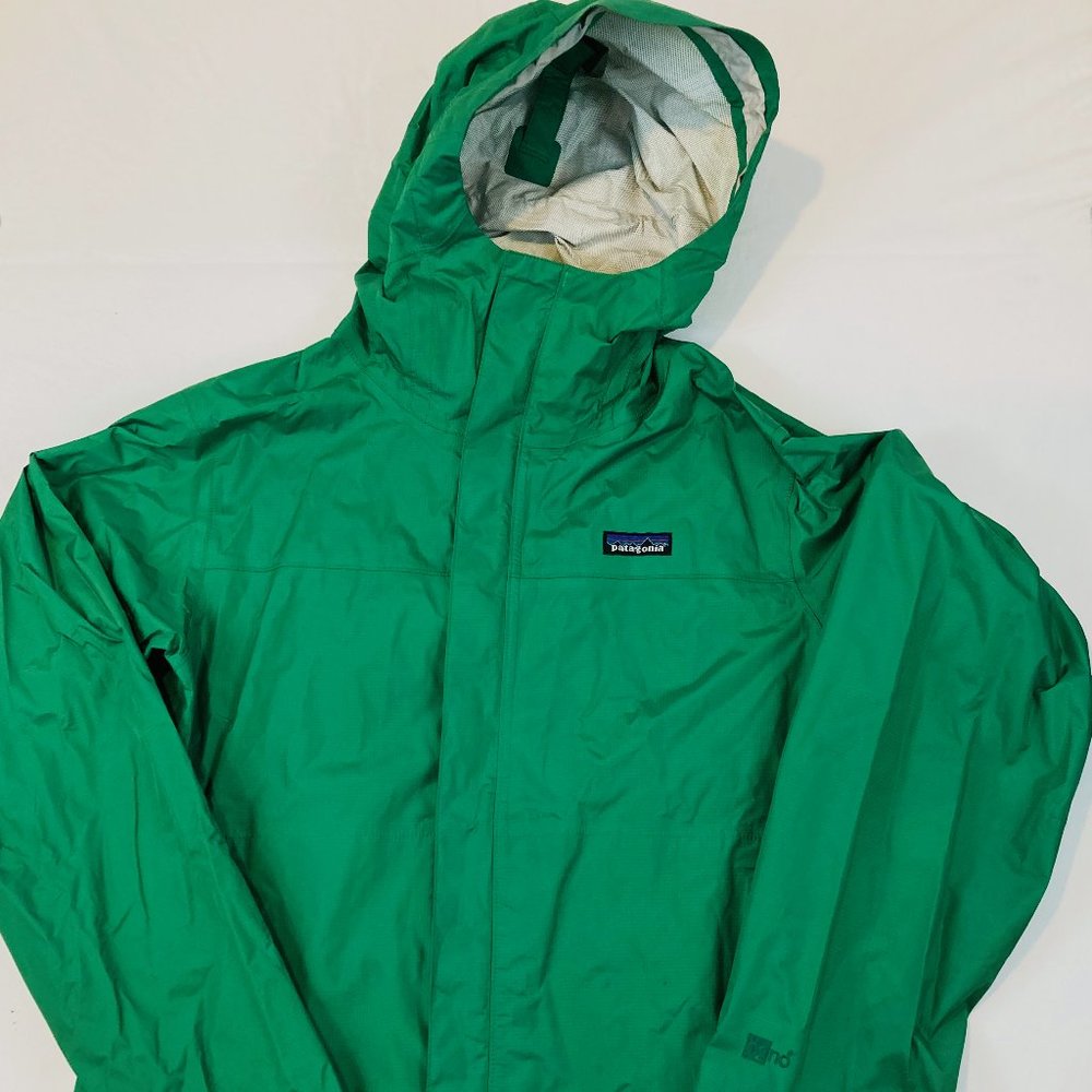 Patagonia Men's Rainjacket